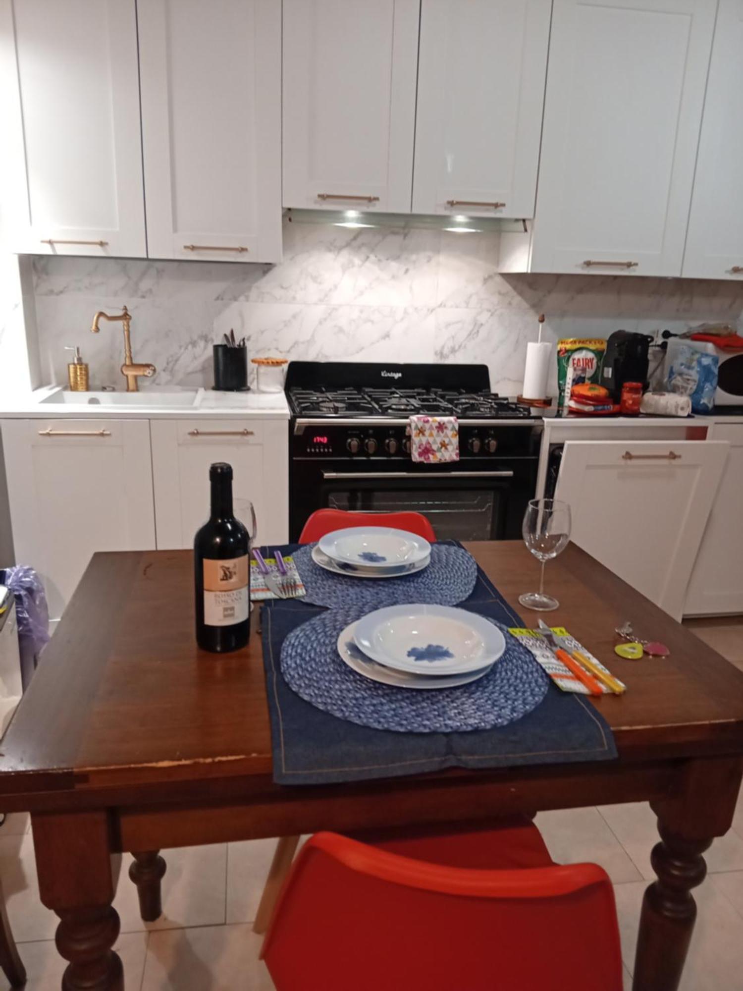 Apartamento Milady Florencia